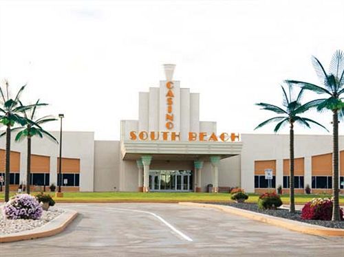 South Beach Casino Scanterbury Extérieur photo