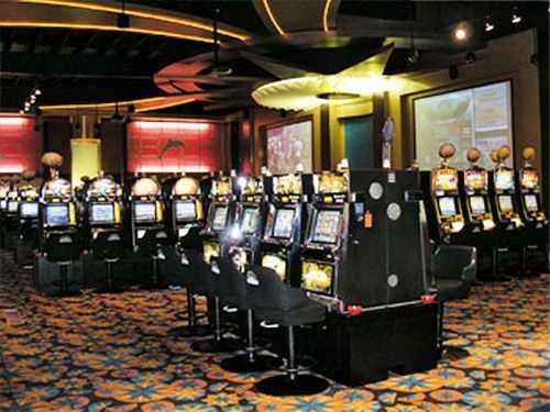 South Beach Casino Scanterbury Extérieur photo