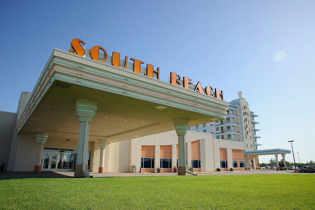 South Beach Casino Scanterbury Extérieur photo