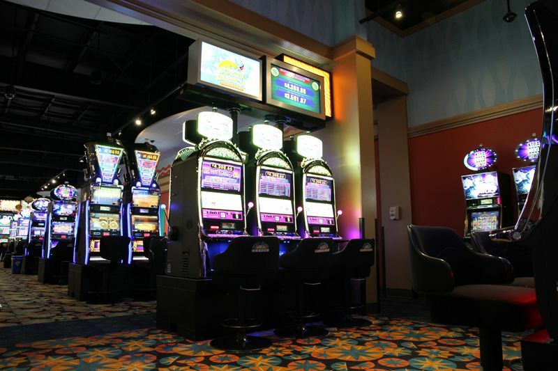South Beach Casino Scanterbury Extérieur photo